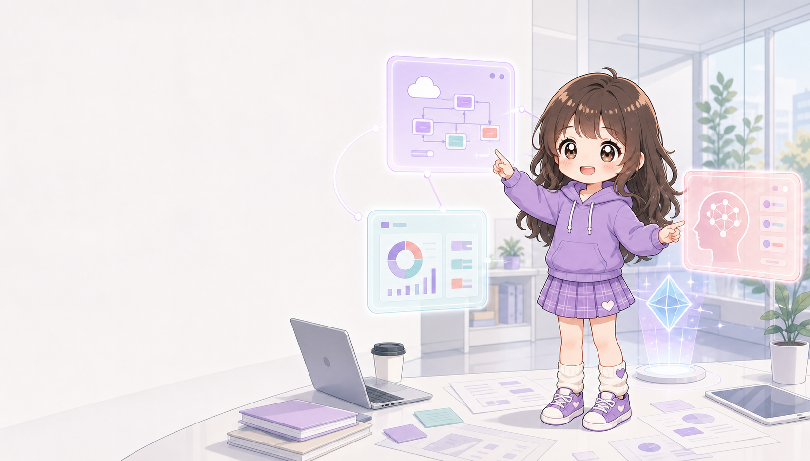 系统智能工作台